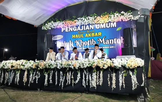 Mengenal Sosok Khotib Mantoh Sampang