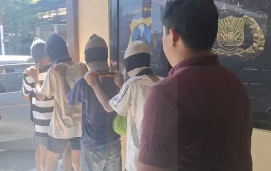 Kasus RR Masuk Babak Baru, Delapan Tersangka Dilimpahkan ke Kejaksaan