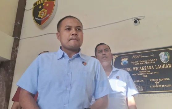 Penanganan Kasus RR Dipercepat, Delapan Tersangka Jalani Tahap II