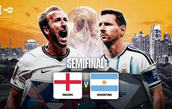Prediksi Pertandingan Inggris vs Argentina