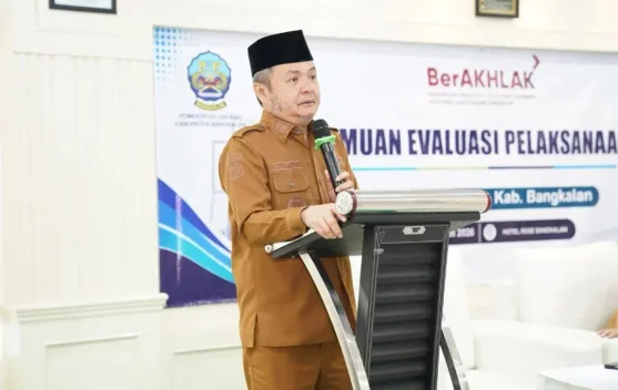 Bangkalan Evaluasi Pelaksanaan Pemeriksaan Kesehatan Gratis