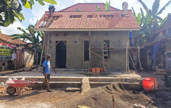 Pemerintah harus Merubah Pola Bantuan Rumah Layak Huni