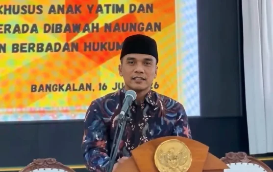 Pemkab Bangkalan Komitmen Lindungi Anak dan Pastikan Tidak Ada yang Putus Sekolah