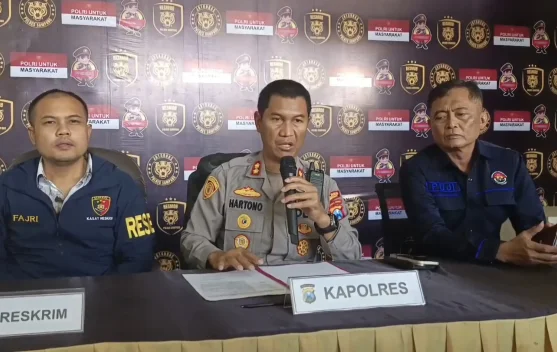 Polres Sampang Tetapkan Ayah Tiri sebagai Tersangka Dugaan Kekerasan Seksual