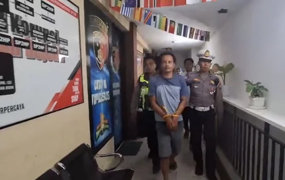 Polres Sampang Mendalami Kasus Tindakan Asusila Sopir Bus Mini