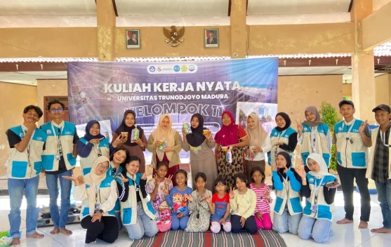 Olah Jambu Air Jadi Asinan, Mahasiswa UTM Buka Peluang UMKM