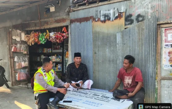 Cegah Curanmor, Polres Sampang Gencarkan Patroli