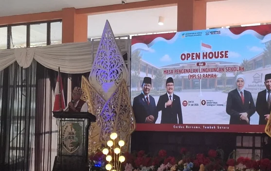 Kemensos Kunci Bantuan Orang Tua Siswa Sekolah Rakyat hingga Lulus