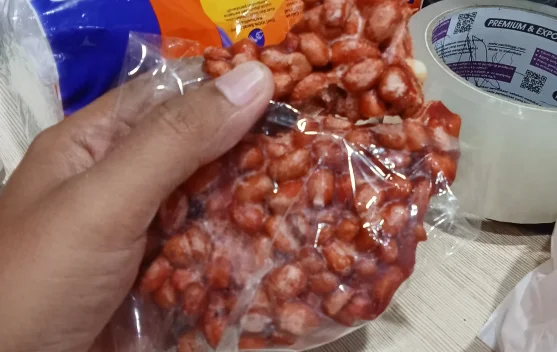 Permen Kacang Gula Merah, Perpaduan Rasa Gurih dan Manis