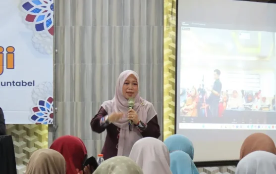 Anggota DPR RI Ansari Jelaskan Manfaat Pengelolaan Keuangan Haji