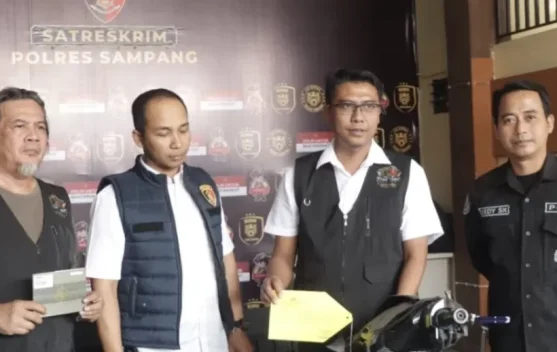 Tertidur di Gardu, Motor Pekerja di Sampang Dicuri 3 Orang