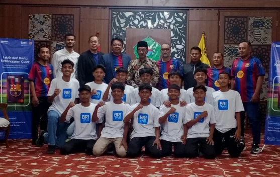 Cahaya Muda Pamekasan Mewakili Jawa Timur di BRI Youth Champions League 2026