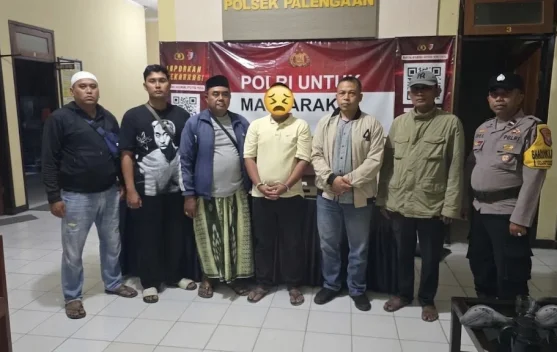 Polres Pamekasan Ringkus Pengedar Sabu di Rumah Kosong