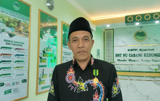 Dukung Ekonomi dan Berantas Rentenir, BMT NU Jatim Resmikan Cabang Baru di Sampang