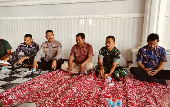 Kampung Nelayan Merah Putih Disosialisasikan di Desa Tengket