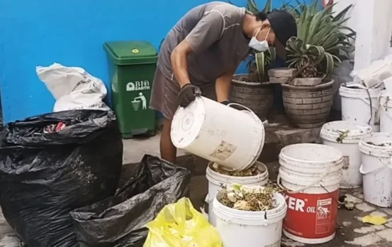 DLH Sampang Tegaskan Pentingnya Pengawasan dan Evaluasi Pengelolaan Sampah MBG