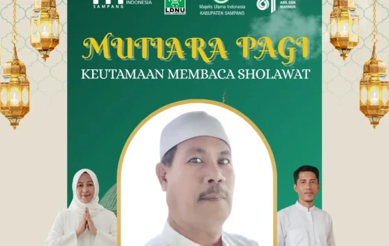 Mutiara Pagi RRI Sampang: Keutamaan Membaca Sholawat