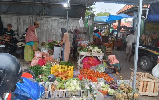 Cabai Rawit di Sampang Tembus Rp60 Ribu
