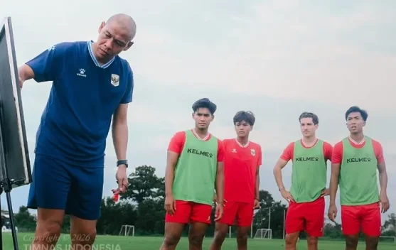 Indonesia U-20 Hadapi Australia, Penentu Juara Grup H