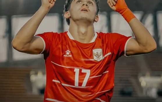 Bungkam Australia 2-0, Garuda Muda Indonesia Mentas ke Piala Asia U-20