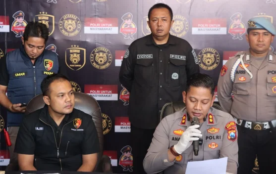 Polisi Ungkap Motif Pembunuhan Nelayan di Sampang