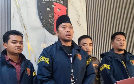 Ayah dan Anak di Bangkalan Ditangkap usai Curi Motor Terekam CCTV