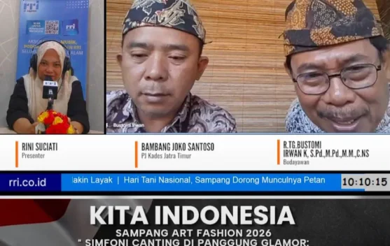 Sampang Art Fashion 2026: Simfoni Canting di Panggung Glamor