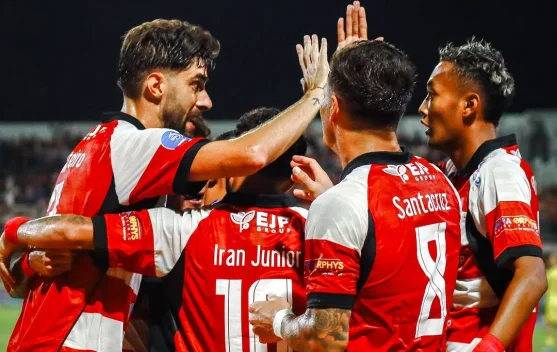 Menilik Kekuatan Baru Madura United
