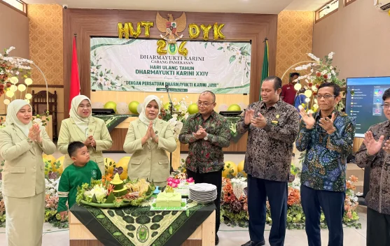 Rayakan HUT ke-24, DyK Cabang Pamekasan Bertabur Hadiah