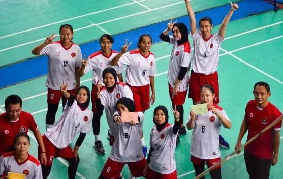 Sepak Takraw Putri Indonesia Raih Perunggu Asian Games 2026