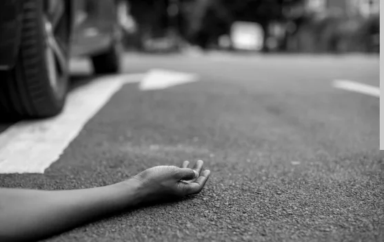 Kronologi Penyeberang Jalan Tewas Tertabrak Mobil di Pamekasan