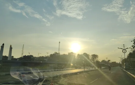 Cuaca Madura Hari Ini Berawan, Sampang Terpanas