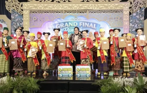 Bangkalan Gelar Grand Final Cong Kene’ Bhing Ana’ 2026