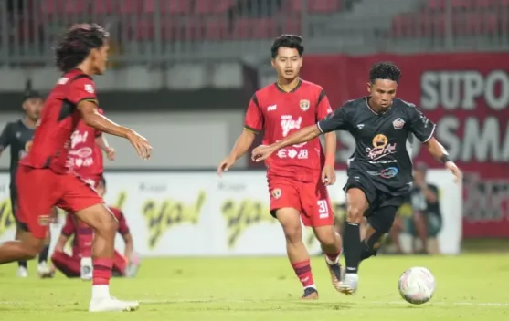 Persepam Pamekasan ke Final Liga 4 Jatim