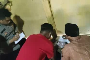 Jasad Bayi Perempuan Ditemukan dalam Kardus di Sampang