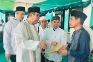 Haul Akbar 101 Bedah Tafsir Al-Qur’an Karya Syaikhona Kholil