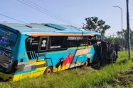 Kecelakaan Beruntun di Akses Suramadu, Dua Meninggal Dunia