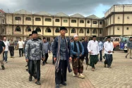 Menko AHY Buka Suara Terkait Kebakaran KMP Mutiara Sentosa II