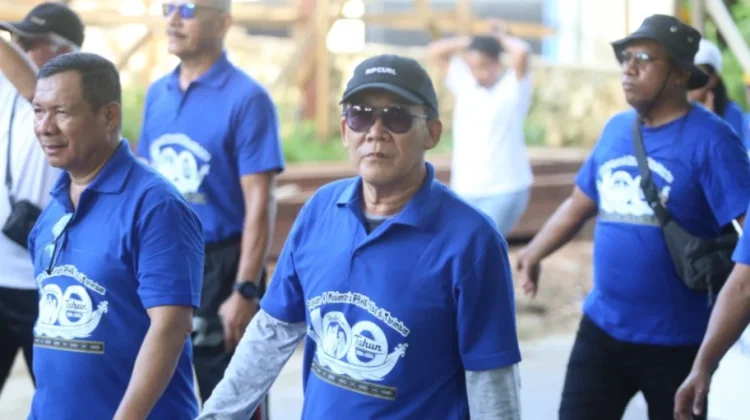 Ketua DPRD Tanimbar Minta Semua Elemen Bersinergi Jaga Kamtibmas