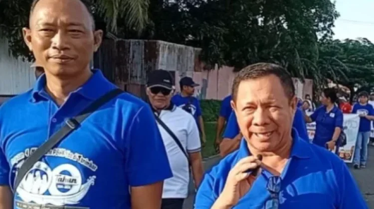 100 Tahun PBHK di Tanimbar Kenang Misi Kemanusiaan dari Belanda