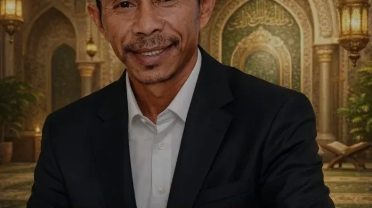 Ucapan Resmi Menyambut Bulan Suci Ramadhan 1447 Hijriah