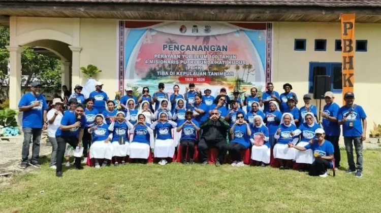 100 tahun PHBK