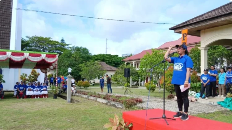 Wabup Tanimbar Ajak Umat Jaga Keberlanjutan Karya Misi  Bangun Tanimba