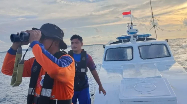Sat Polair Polres Kepulauan Tanimbar Sambangi ABK