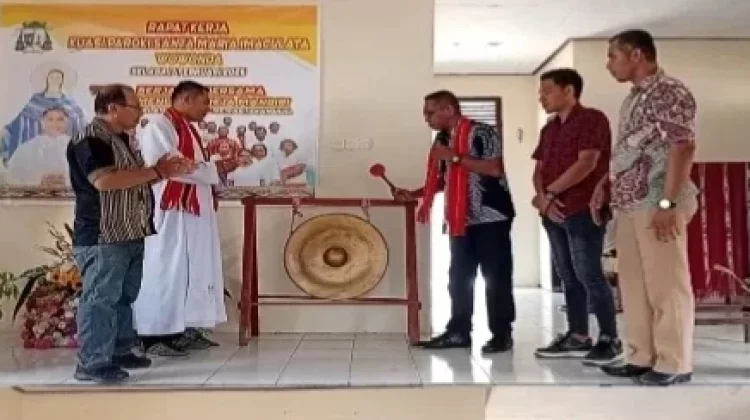 Refleksi Tujuan Mulia Wajib digalakan Jadi Output Pembangunan Gereja Mandiri