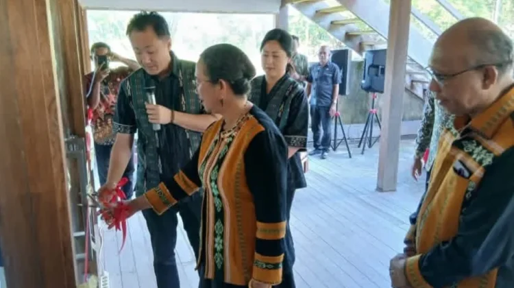 Jauwerissa Tegaskan Ekonomi Kreatif sebagai Masa Depan Kepulauan Tanimbar