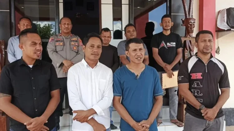 Tiga Ormas di Tanimbar Tunda Demo Blok Masela
