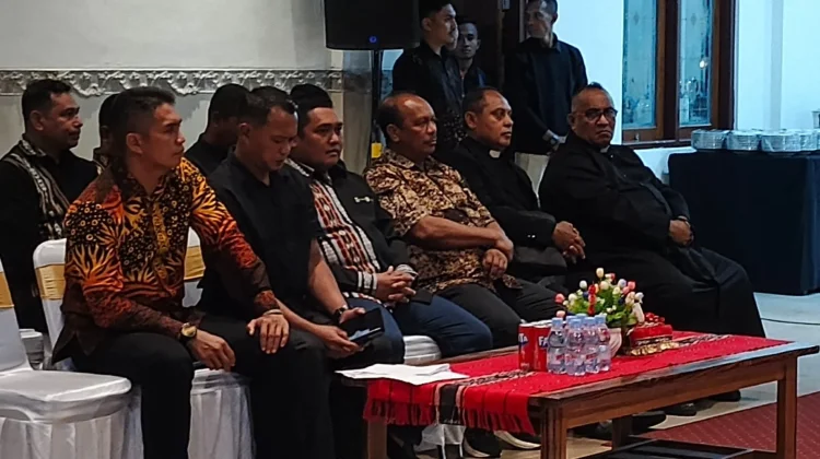 Setahun Kepemimpinan Ricky–Juliana Ada Semangat Persatuan  di Bumi Duan Lolat