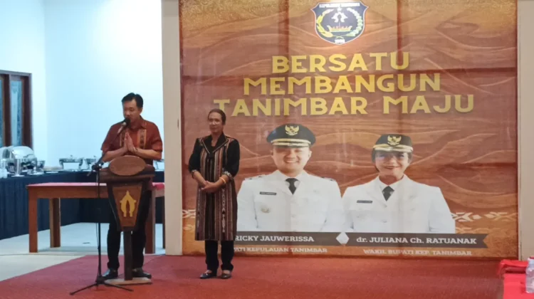 Baronda Banyak Jauwerissa Datangkan Puluhan Miliar di Tanimbar