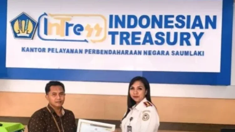 Bapas Saumlaki Terbaik dalam Kinerja Pelaksanaan Anggaran